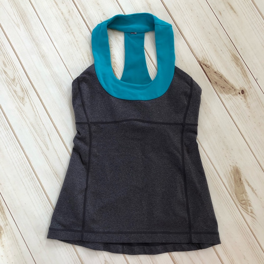 5/$25 Lululemon tank top